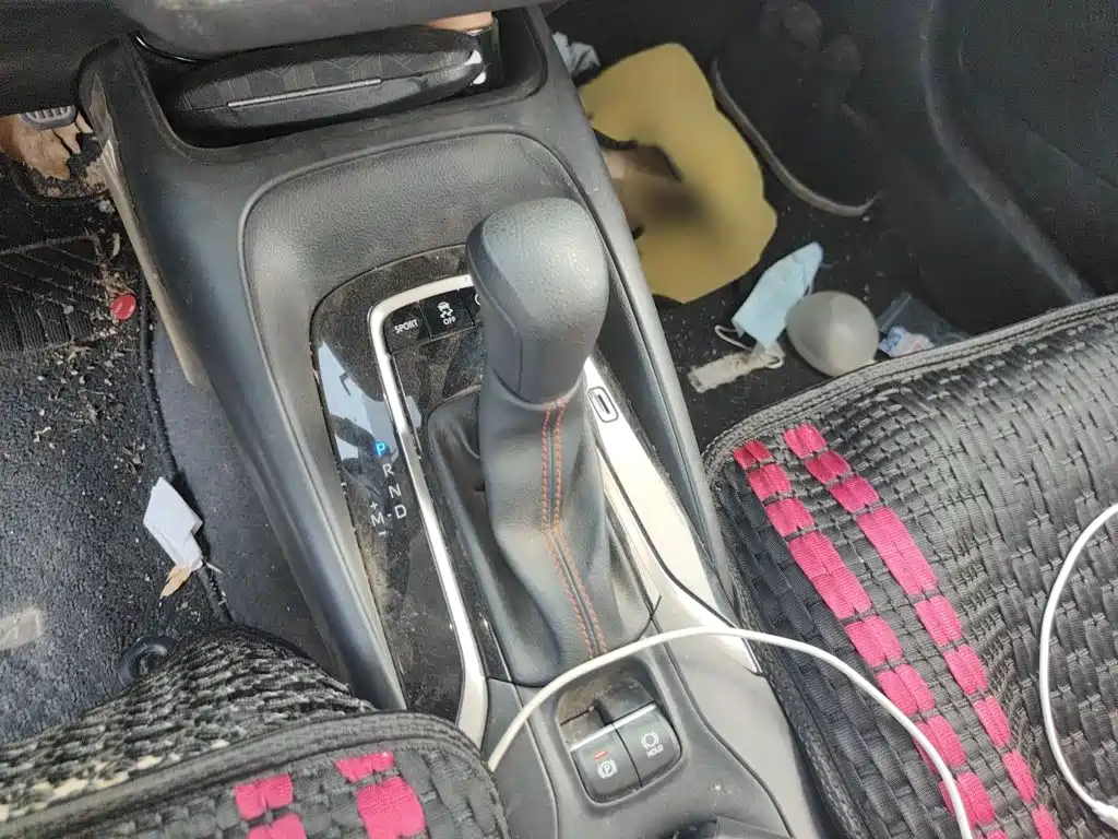 Toyota Corolla 2023