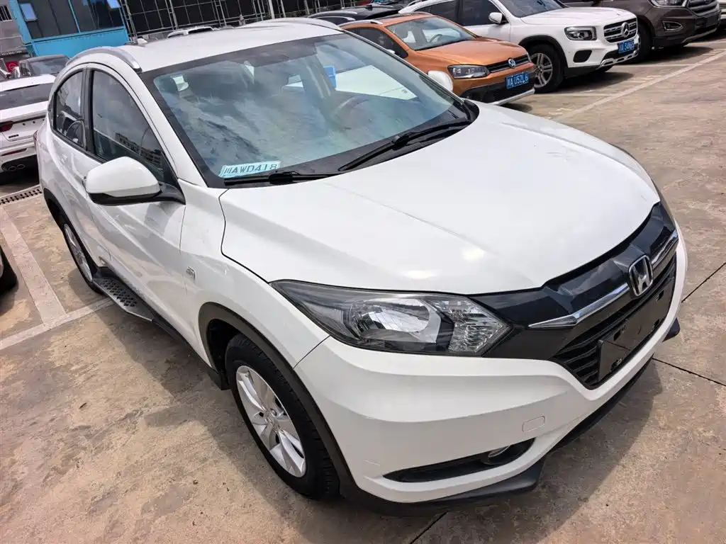 Honda Vezel 2016 — фото 3