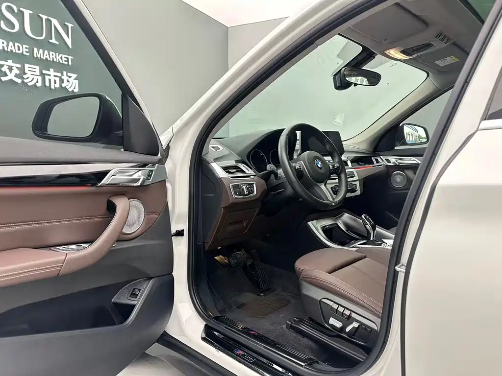 BMW X1 2022