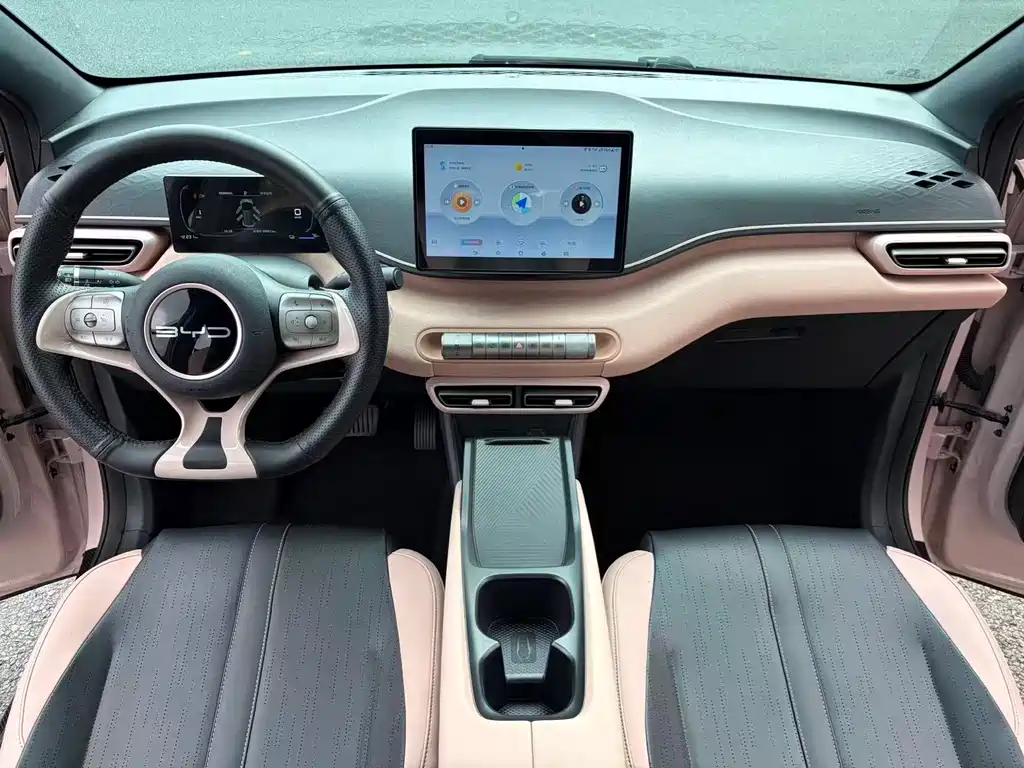 BYD Seagull 2023 — фото 11