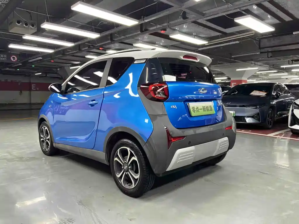 Chery QQ Little Ant 2019 — фото 6