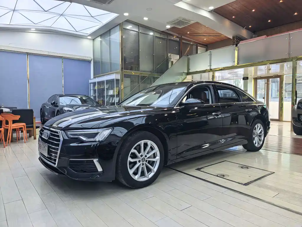 Audi A6L 2020