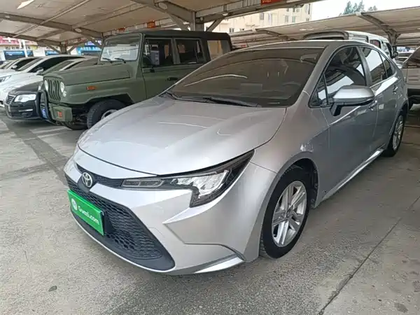 Toyota Levin 2021