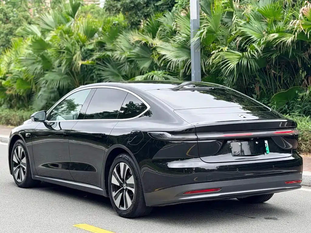 NIO ET7 2022 — фото 14