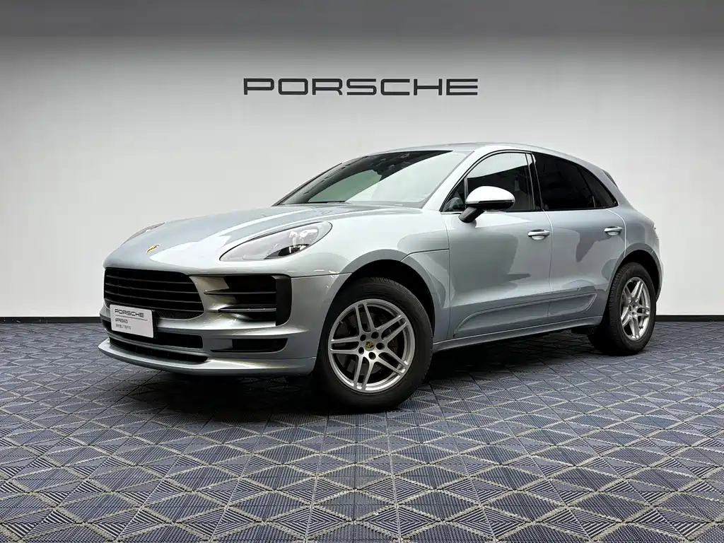 Porsche Macan 2019