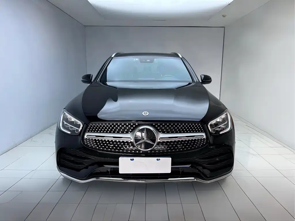 Mercedes-Benz GLC 2022