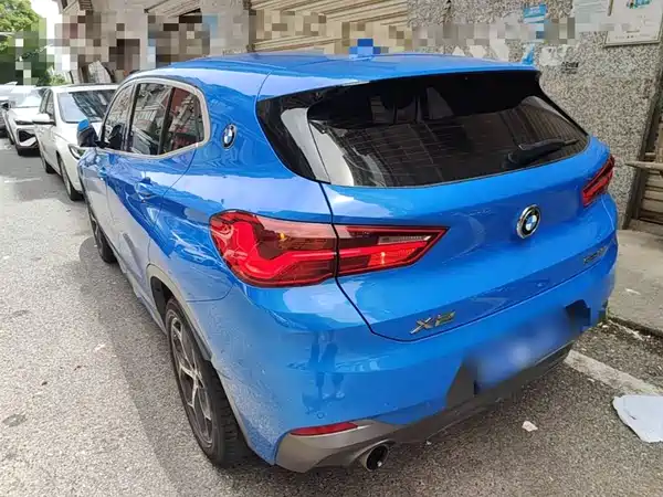 BMW X2 2019