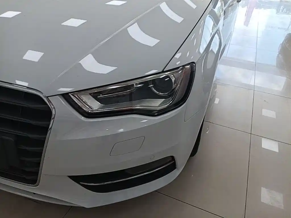Audi A3 2016 — фото 24
