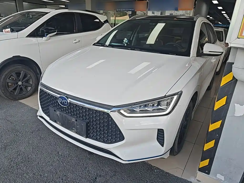 BYD e2 2020