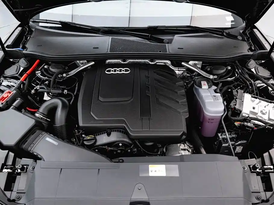 Audi A6L 2023 — фото 8