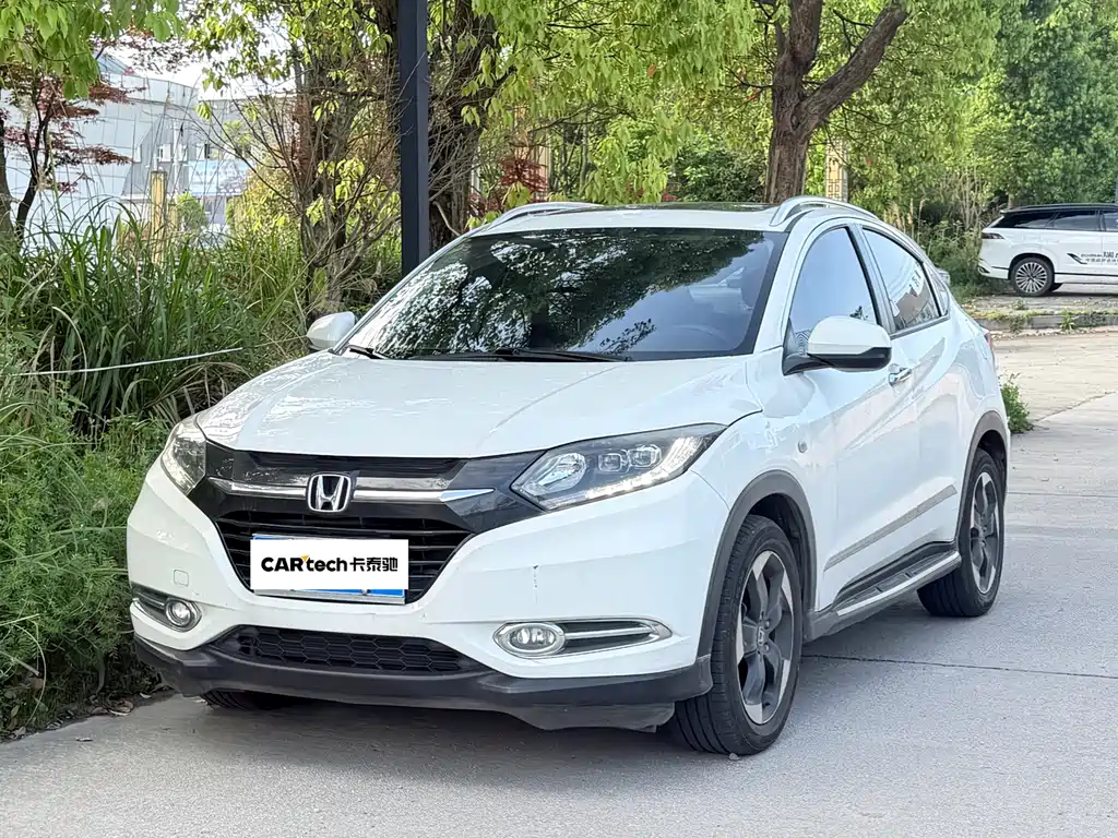 Honda Vezel 2017 — фото 1