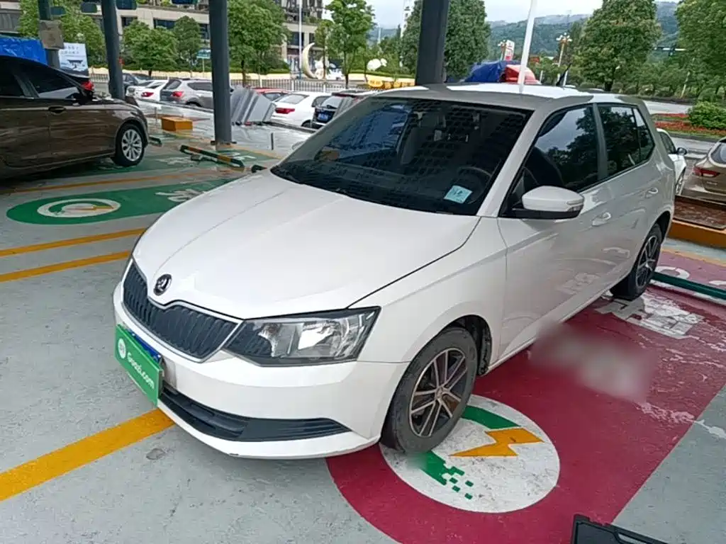 Skoda Fabia 2016
