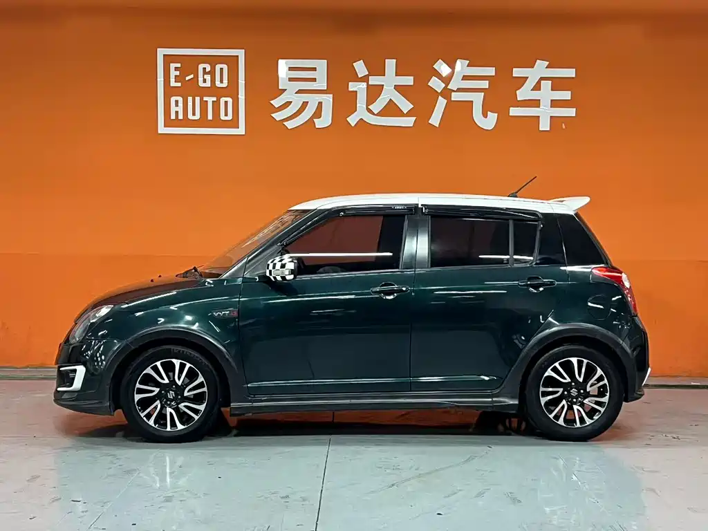 Suzuki Swift 2018