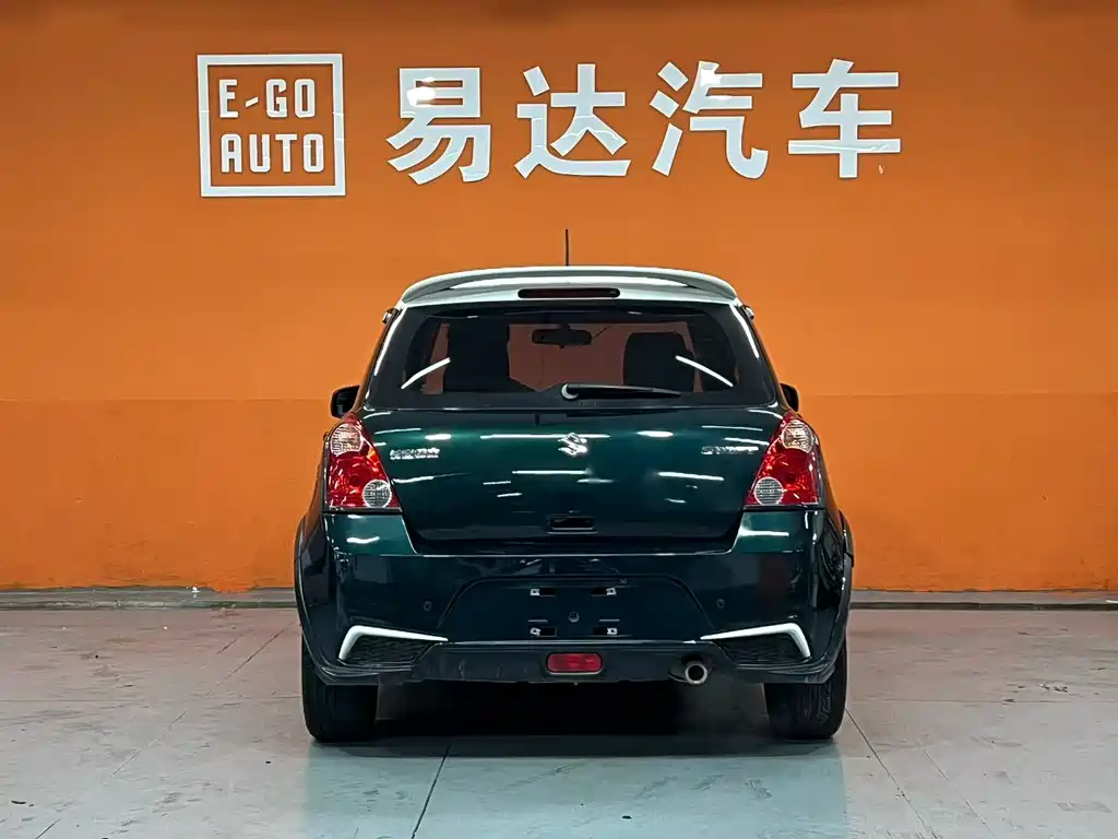 Suzuki Swift 2018