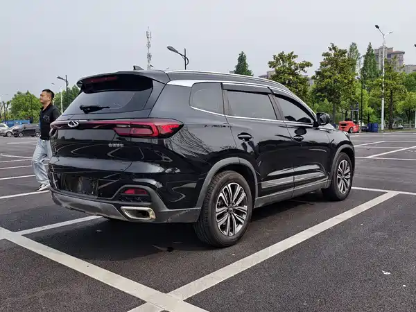 Chery Tiggo 8 2020