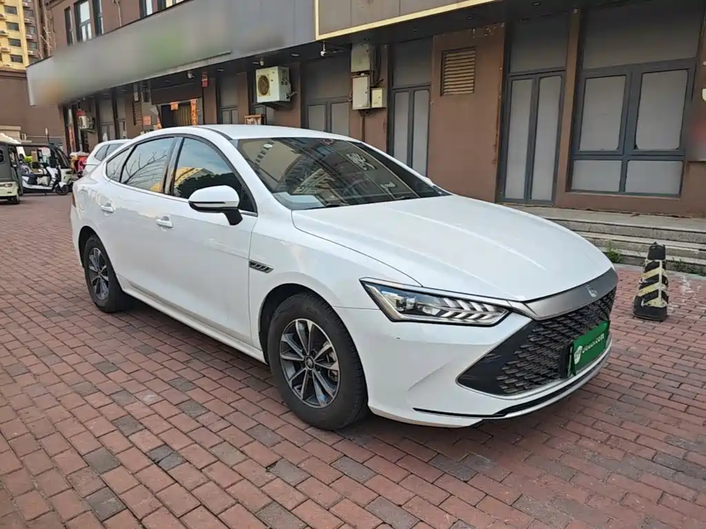 BYD Qin PLUS 2025 — фото 4