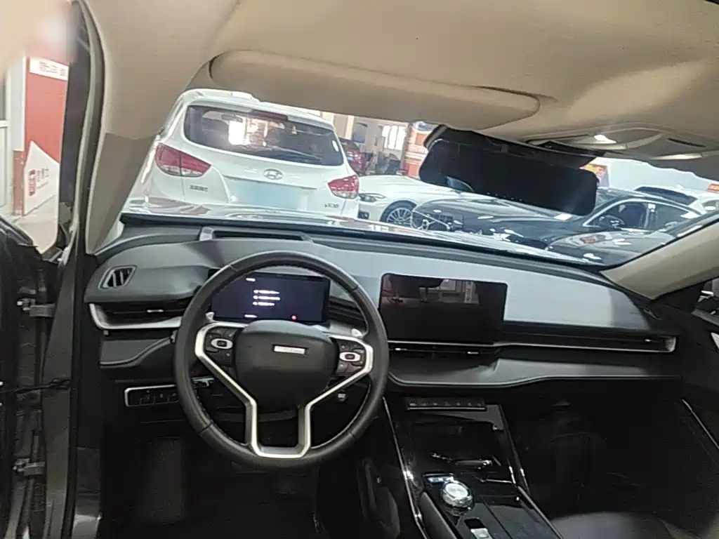 Haval H6 2023 — фото 10