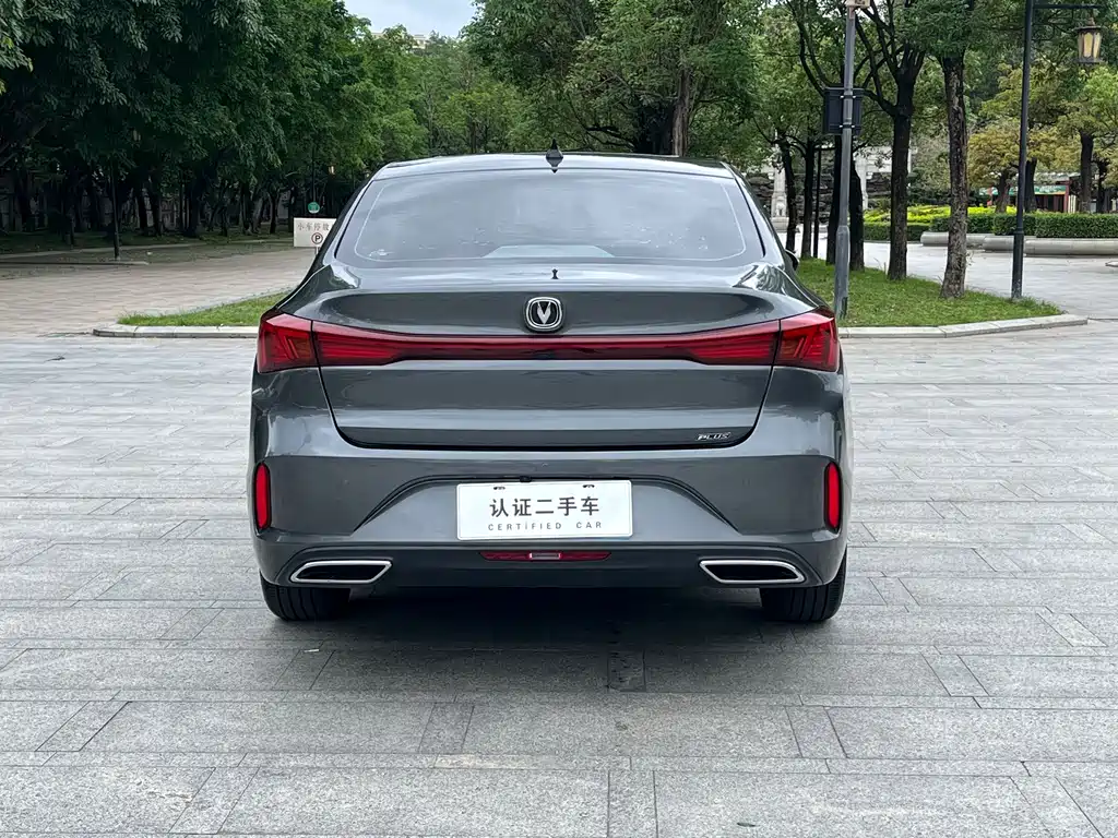 Changan Eado 2022 — фото 5