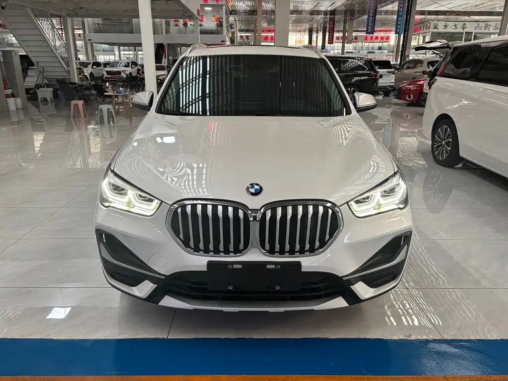 BMW X1 2023