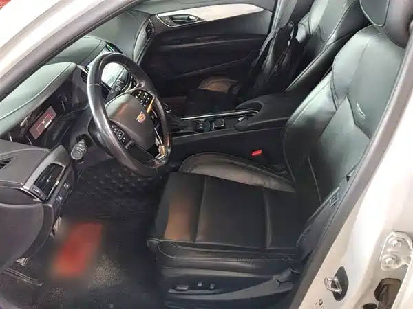 Cadillac ATS-L 2017
