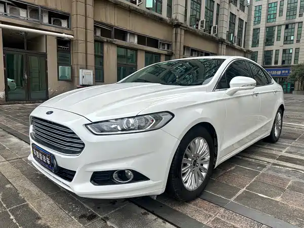 Ford Mondeo 2013