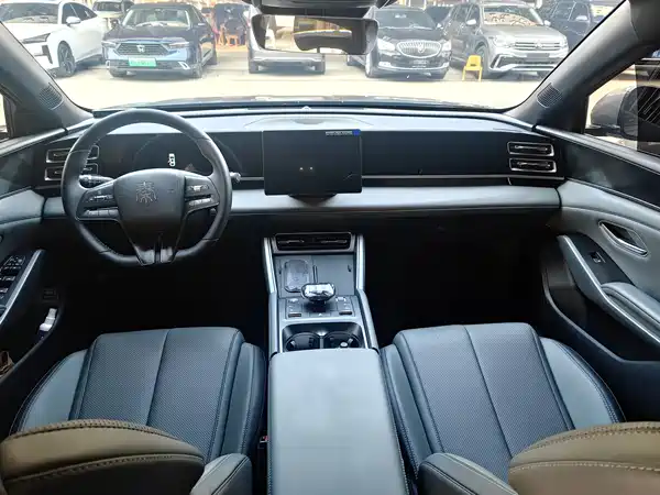 BYD Qin L 2025