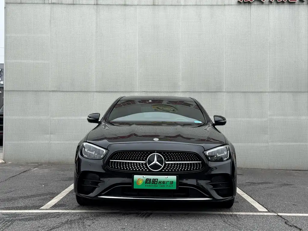 Mercedes-Benz E-Class New Energy 2023 — фото 44