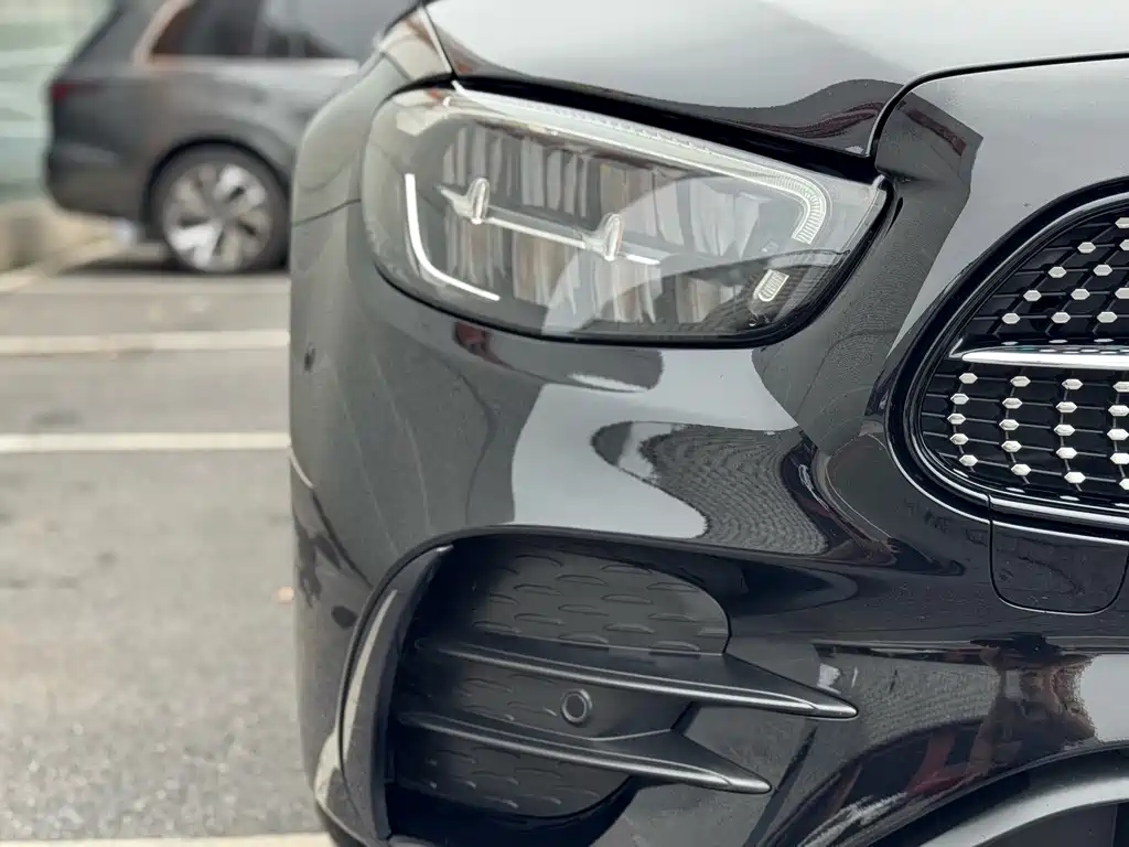 Mercedes-Benz E-Class New Energy 2023 — фото 31