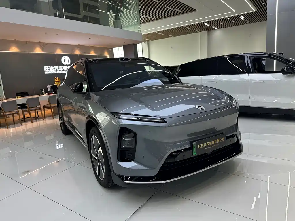 NIO ES6 2026