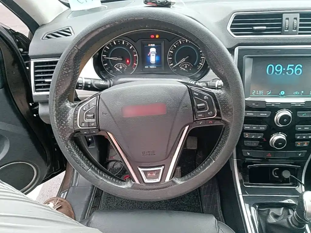 Haval H2 2015 — фото 11
