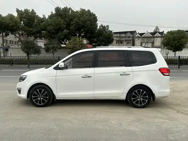 Dongfeng Fengxing S500 2016