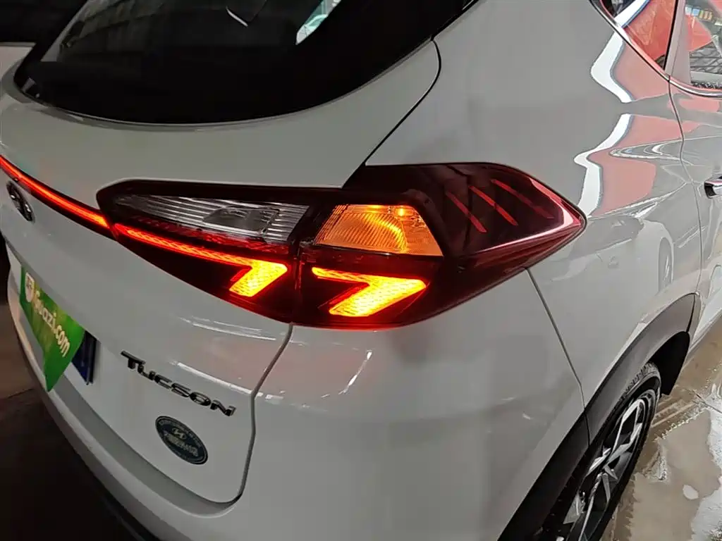 Hyundai Tucson 2020 — фото 7