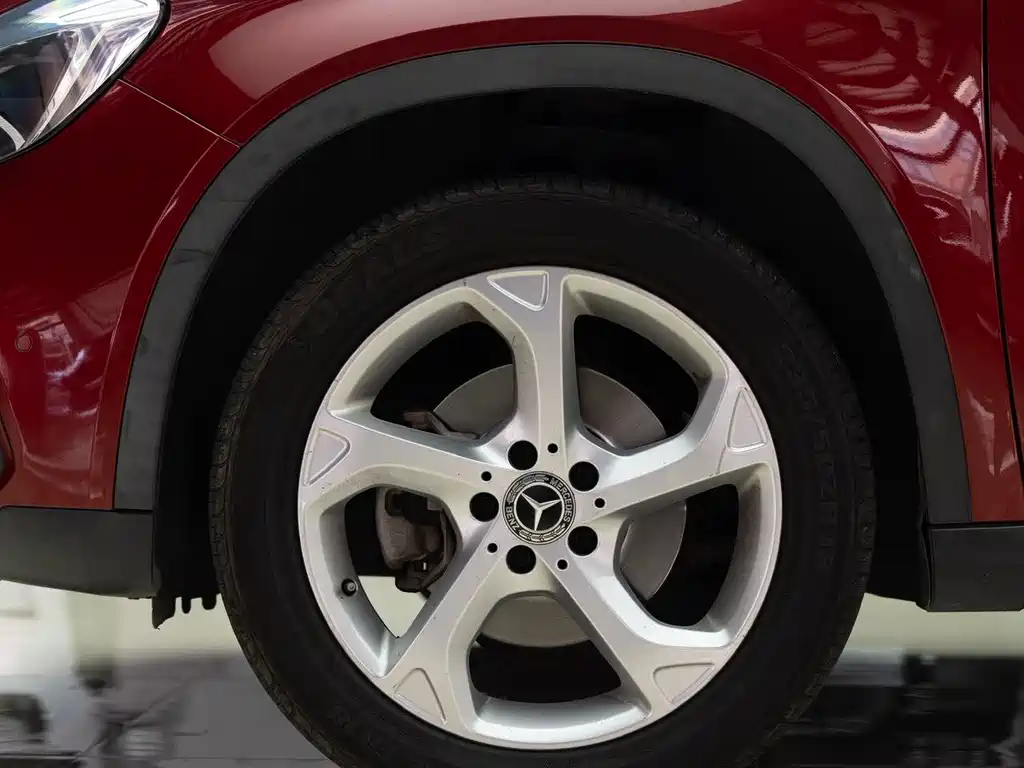 Mercedes-Benz GLA 2018