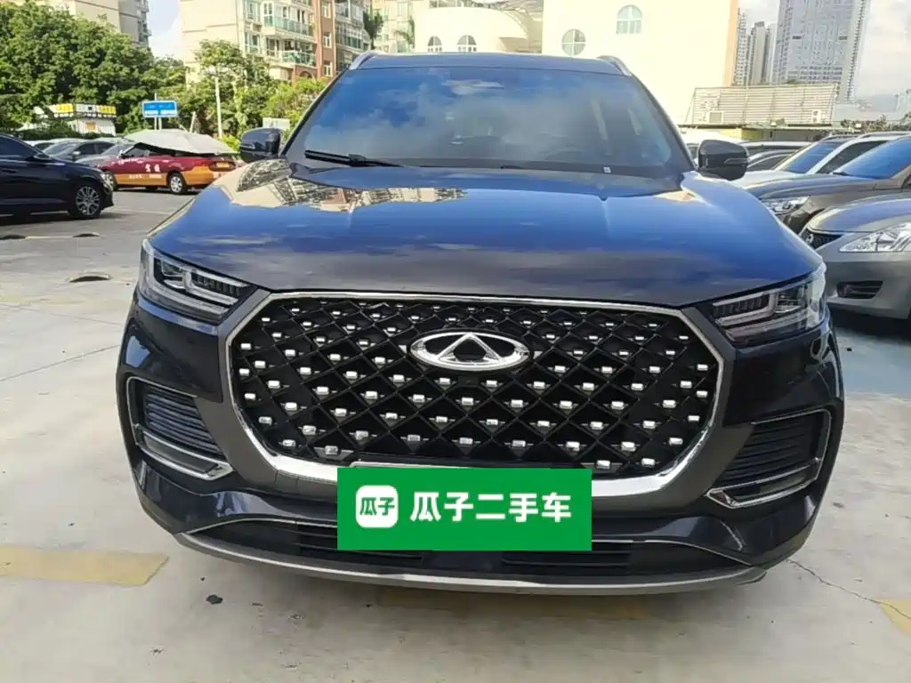 Chery Tiggo 8 PLUS 2023 — фото 3