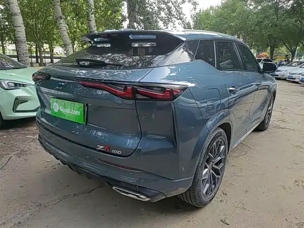 Changan Auchan Z6 New Energy 2022