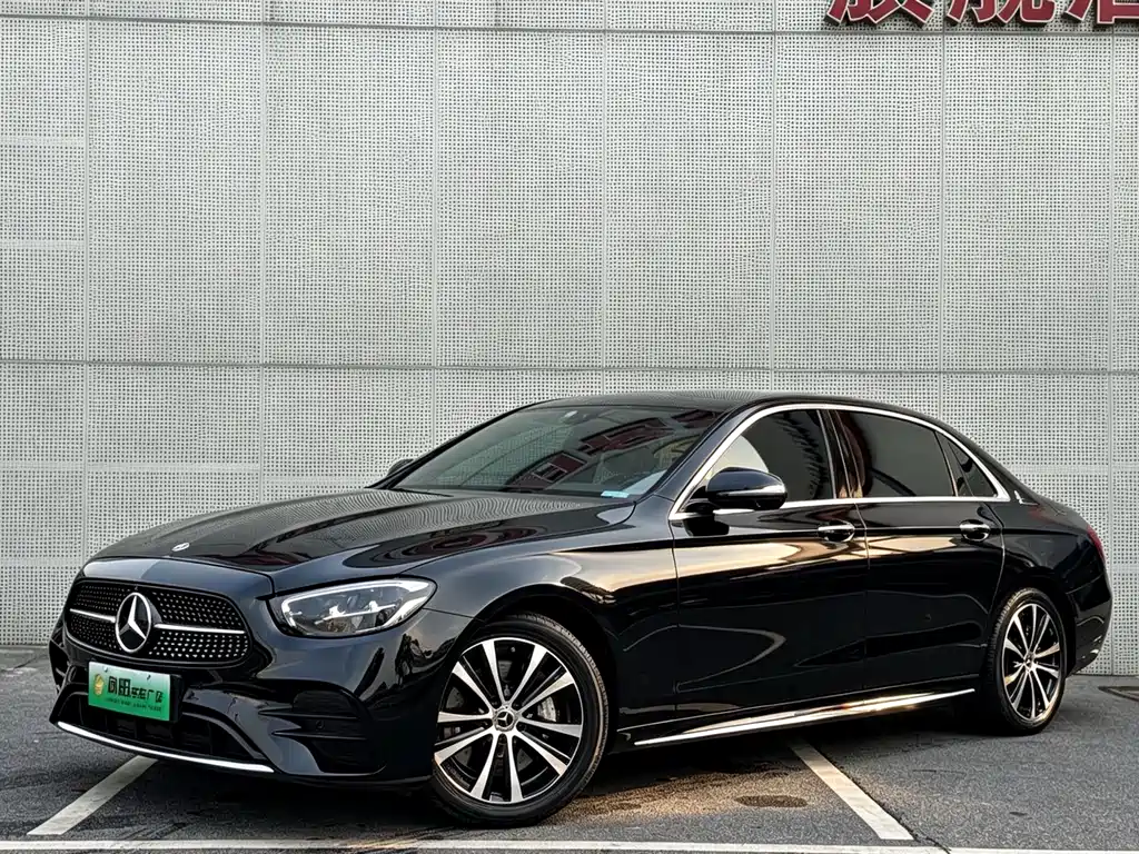 Mercedes-Benz E-Class New Energy 2023 — фото 1