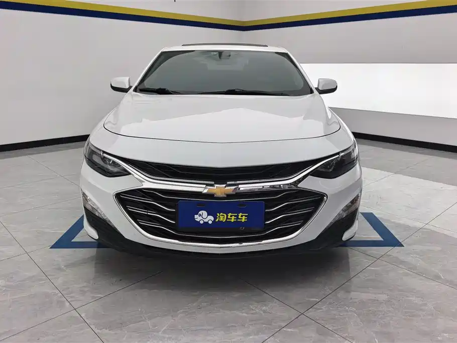 Chevrolet Malibu XL 2020 — фото 2
