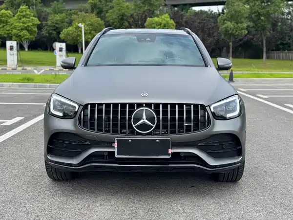 Mercedes-Benz GLC AMG 2023