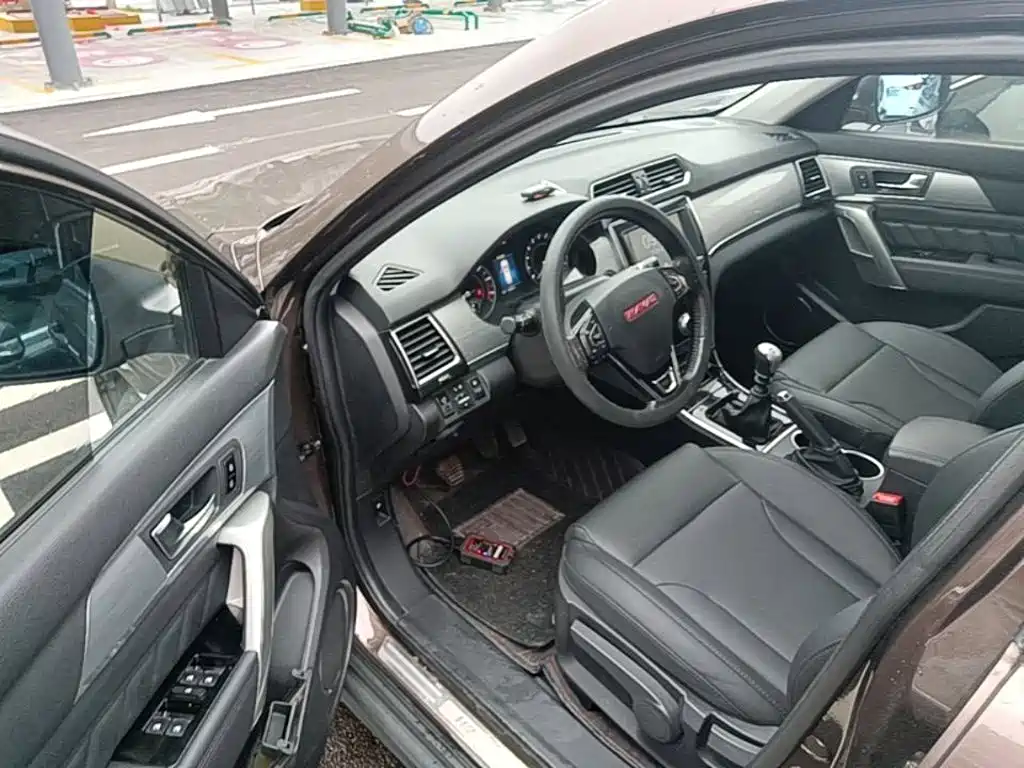 Haval H2 2015 — фото 16