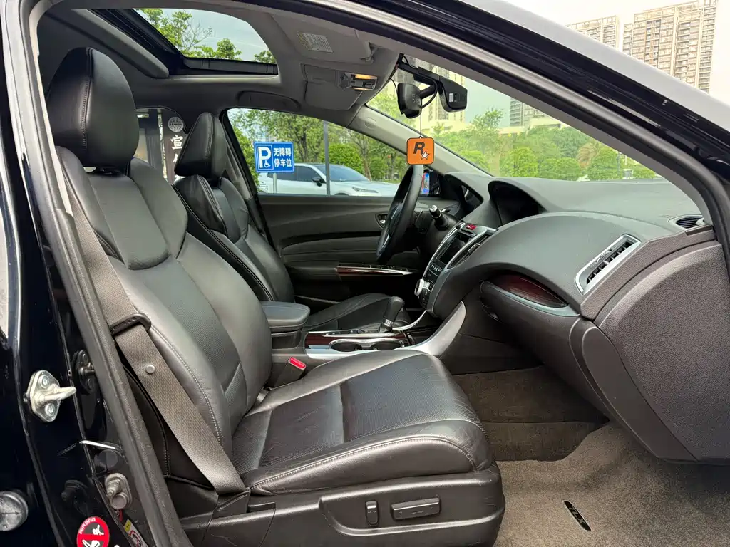 Acura TLX 2015 — фото 13