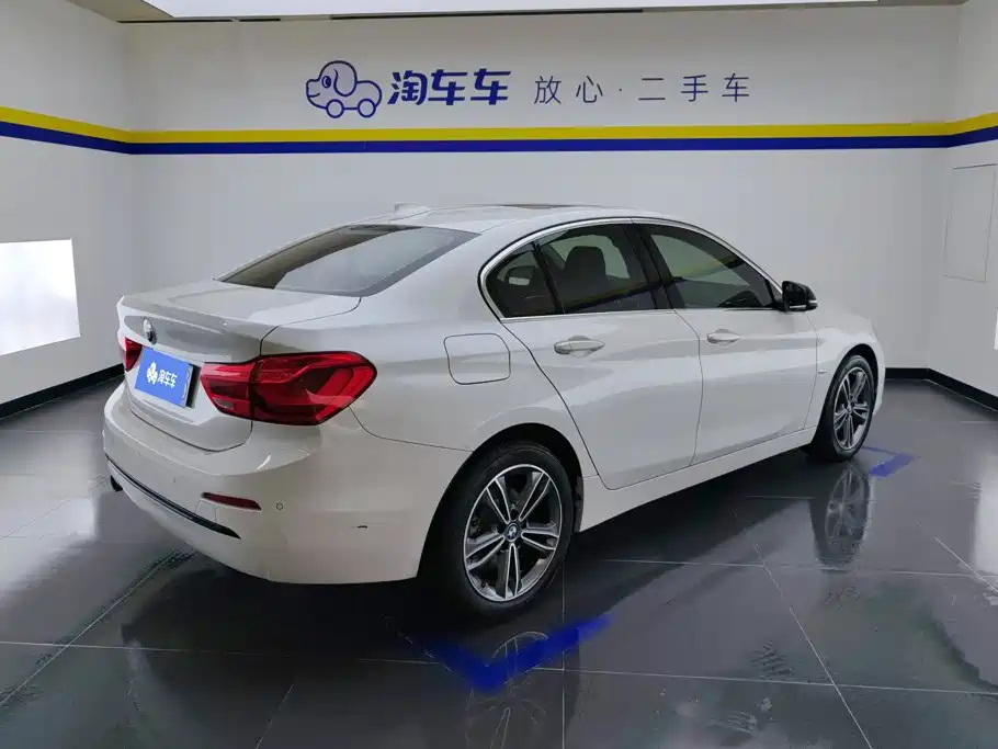 BMW 1 Series 2017