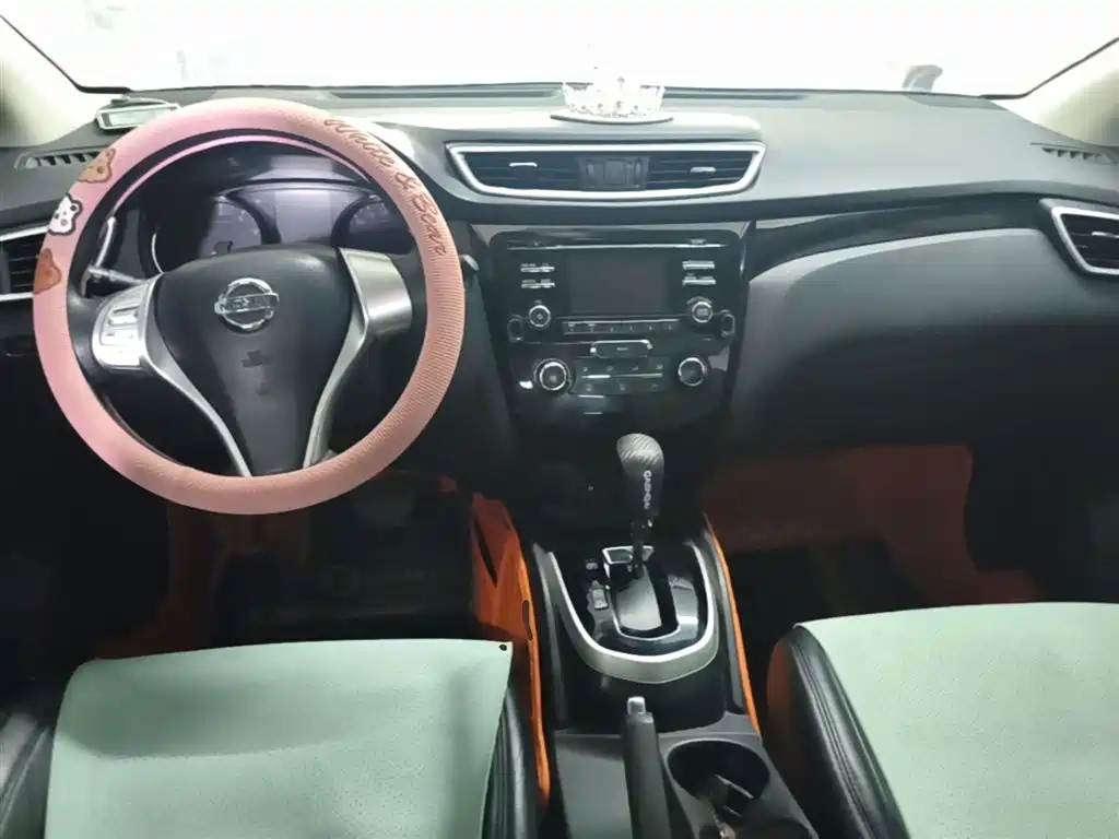 Nissan Qashqai 2016 — фото 10