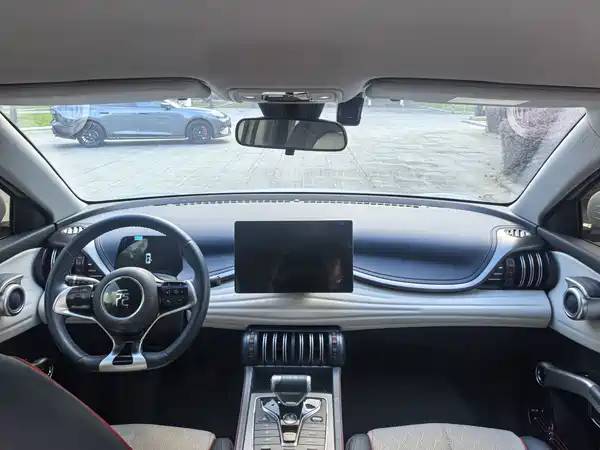BYD Yuan PLUS 2023