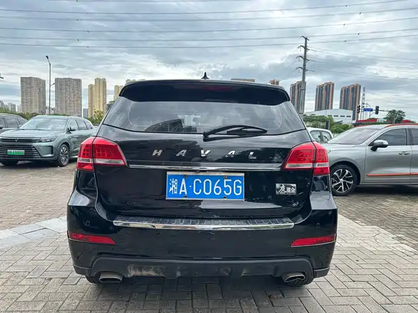 Haval H2 2014