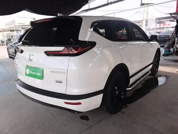 Honda Breeze 2021