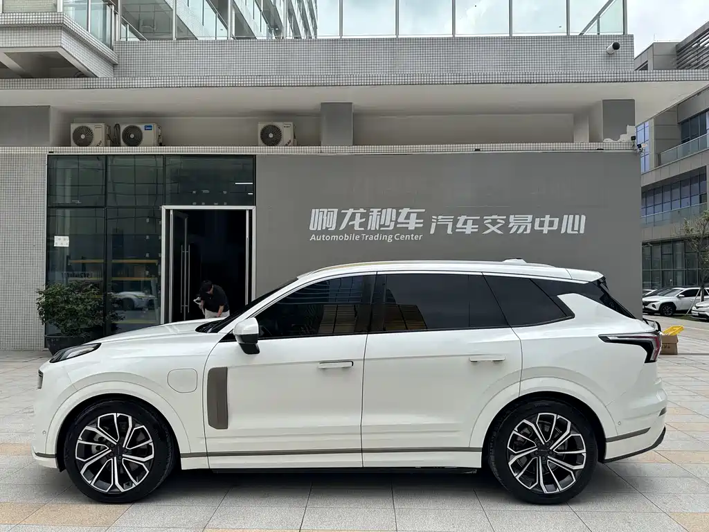 Lynk & Co 09 EM-P 2023 — фото 23