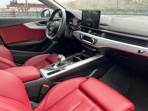 Audi A5 2022