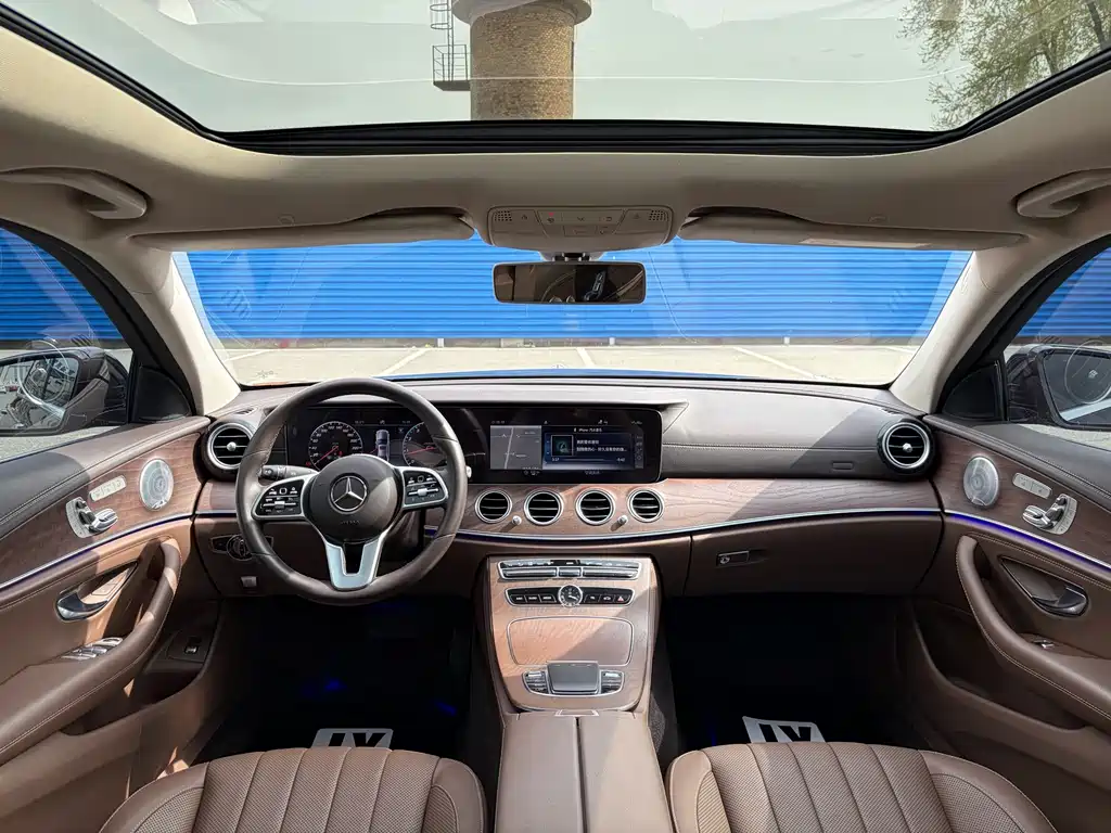 Mercedes-Benz E-Class 2020 — фото 6