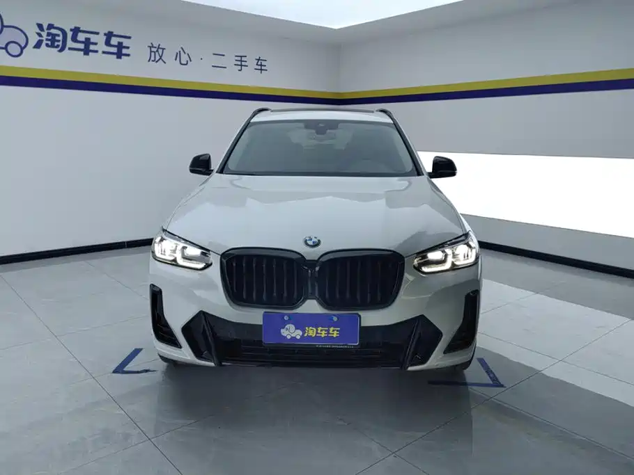 BMW X3 2022