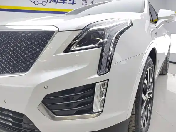 Cadillac XT5 2022